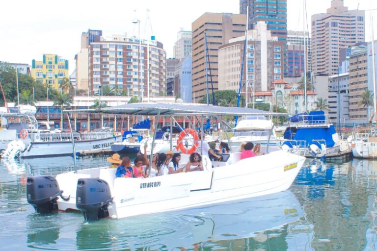 Cool Runnings Private Cruise